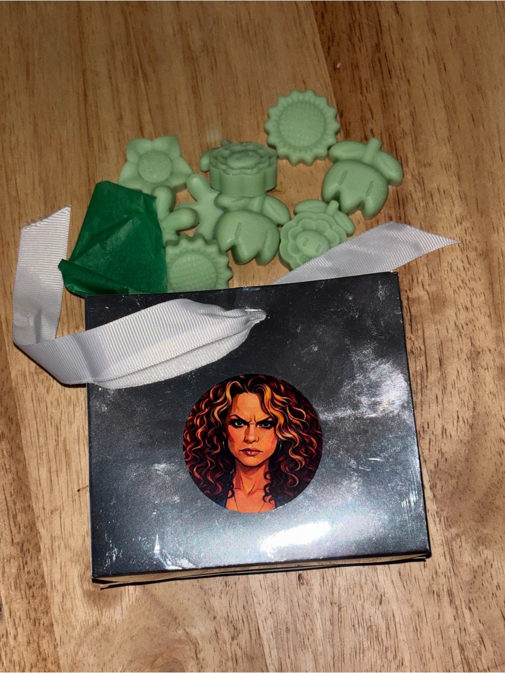 Birds of Paradise Wax Melts - Handcrafted Home Fragrance